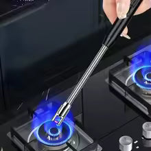 Electric Arc Lighter - USB Rechargeable Flameless Plasma Lighter with 360°
