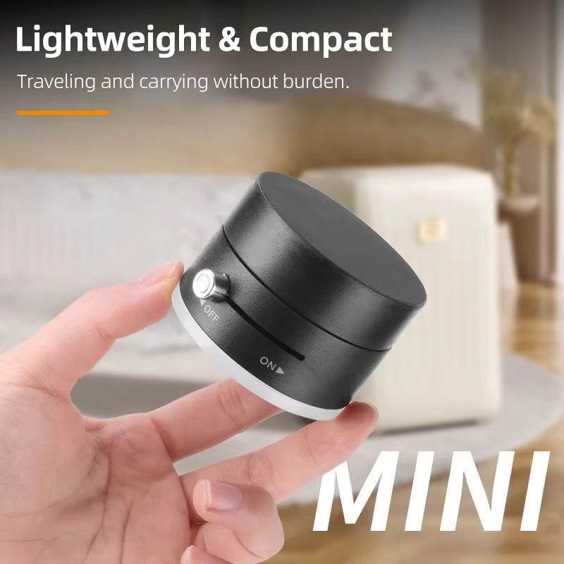 Foldable Magnetic Mobile Holder for Car – Strong Magnet, 360° Rotation & Anti-Slip Base